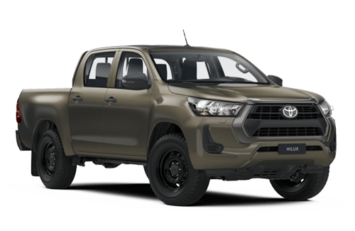 Toyota Hilux III