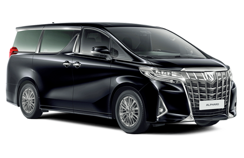 Toyota Alphard III