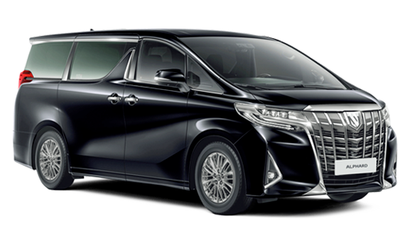 Toyota Alphard III